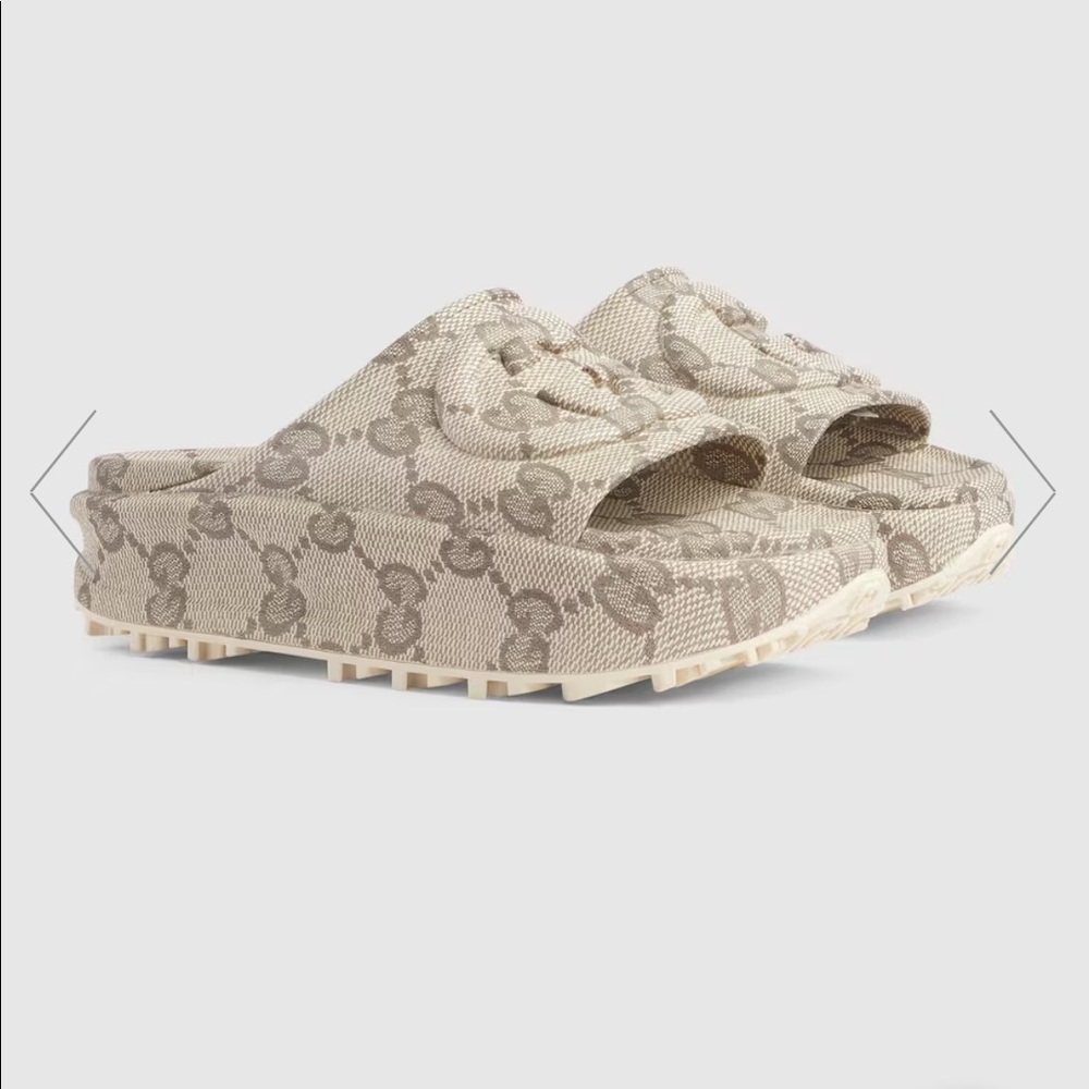 Gucci slides